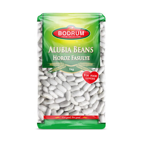 Bodrum Alubia Beans – 1kg