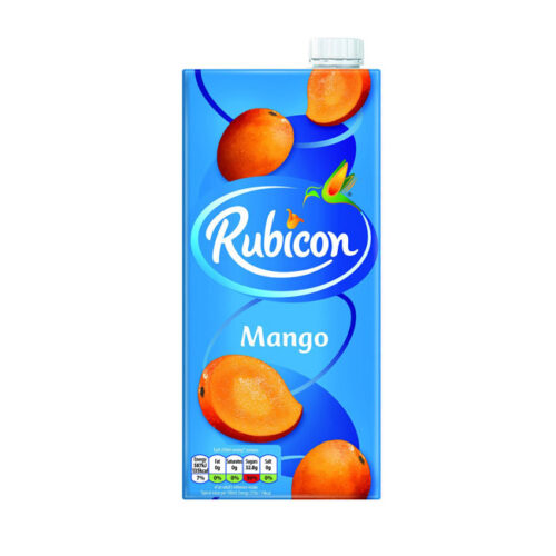 Mango Juice Rubicon – 1L