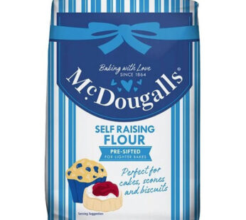 Mcdougalls Self Raising Flour – 1.1kg