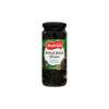 BODRUM PITTED BLACK OLIVES 330G