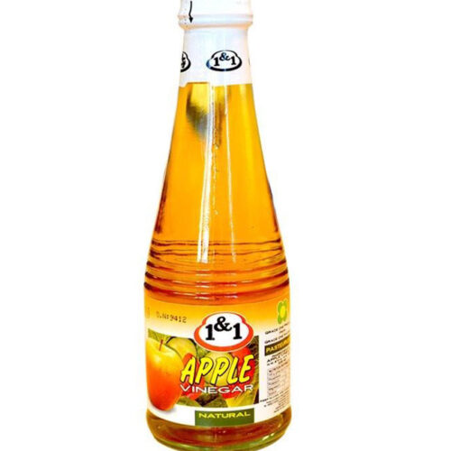 1&1 Apple Vinegar 330ml