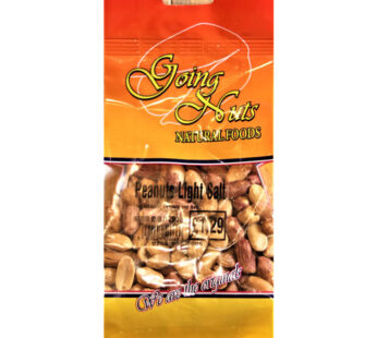 Going.N.Peanuts Light Salted 200G