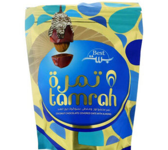 Tamrah Date with Almond Covered Coconut Choc- 80g