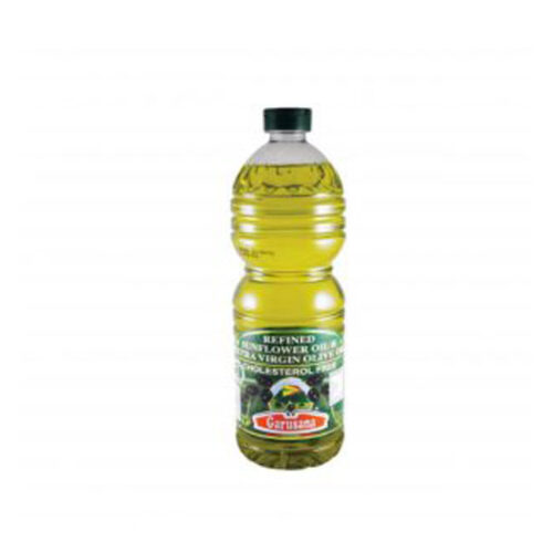 Garusana Spanish Blended Oil 1L