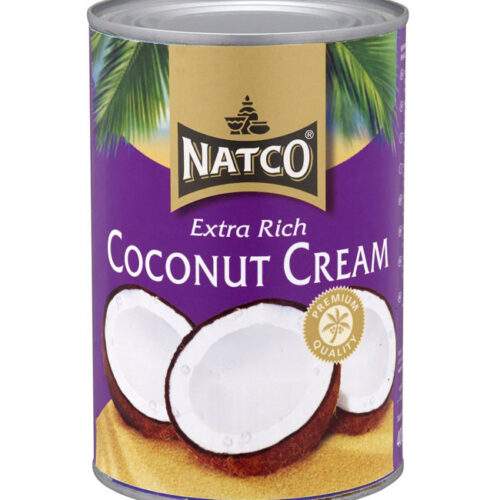 NATCO COCONUT CREAM 400ML