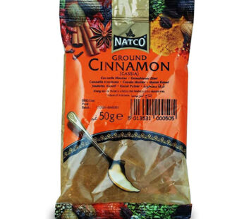 Natco Cinnamon Powder – 50g