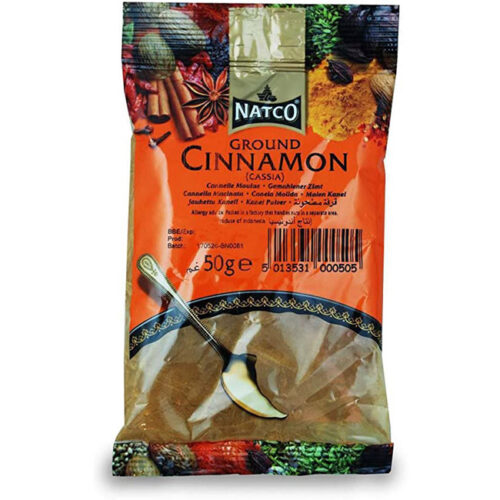 Natco Cinnamon Powder – 50g