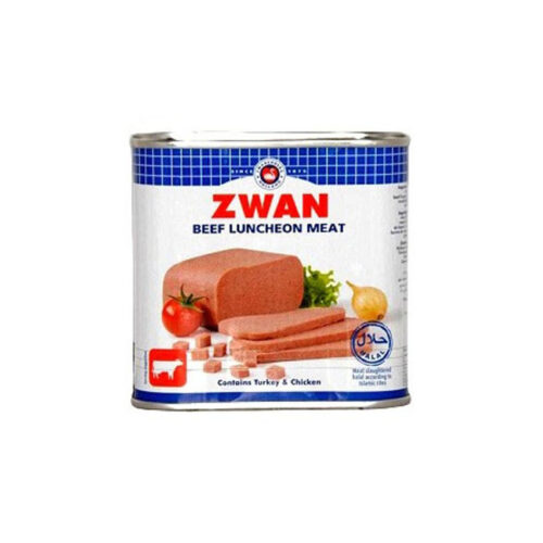 Zwan Beef Luncheon – 340g