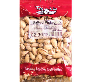 Roy Nut Salted Pistachio – 160g