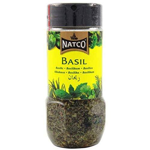 Natco Basil 25G (Jar)