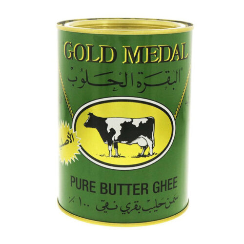 GOLD MEDAL BUTTER GHEE 800GR