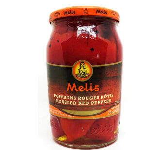 Melis Roasted Red Pepper 400g