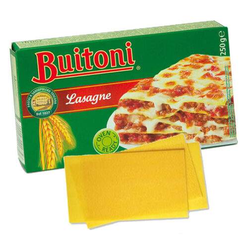 Buitoni Lasagne Sheets 250g