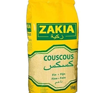 Zakia Couscous medium 1kg