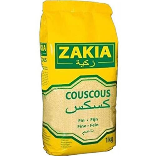 Zakia Couscous medium 1kg