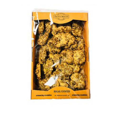 ZLOTOKLOS COOKIES – 600g