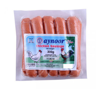 Aynoor Chicken Sausage 300g