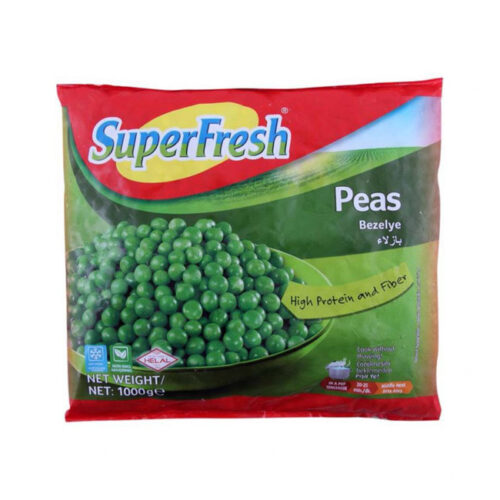 SuperFresh Peas – 450g