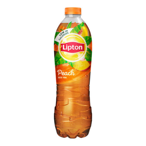 Lipton Peach Ice Tea – 500ml