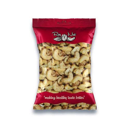 Roy Nut Smoked Cashew – 180g