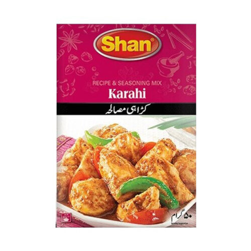 Shan Karahi/Fry Gosht – 50g