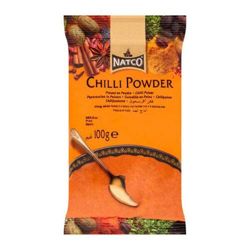 Natco Chilli Powder – 100g
