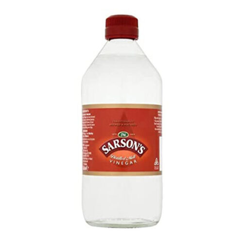 Sarson’s Vinegar – 568ml