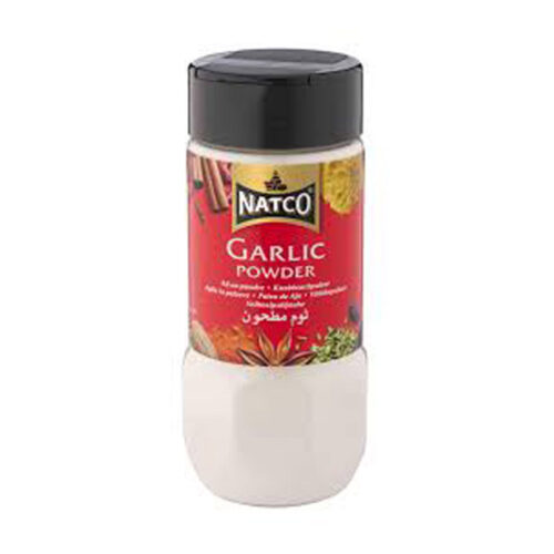 Natco Garlic Powder (JAR)- 100g
