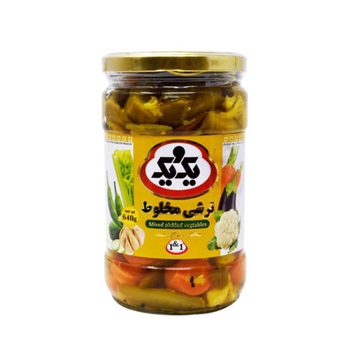 1&1 Mixed Pickles – 640g