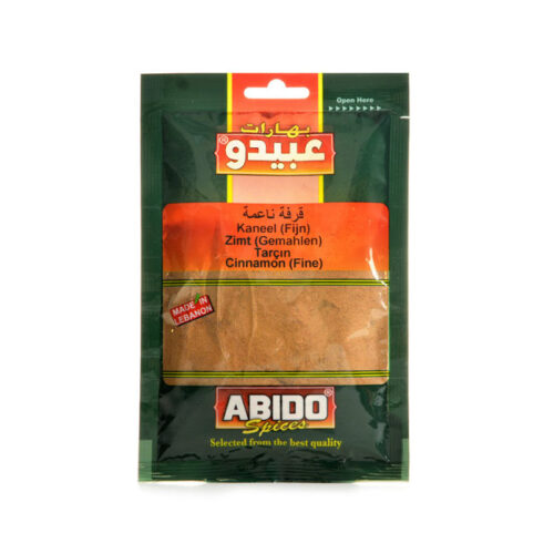 Abido Cinnamon Powder – 50g