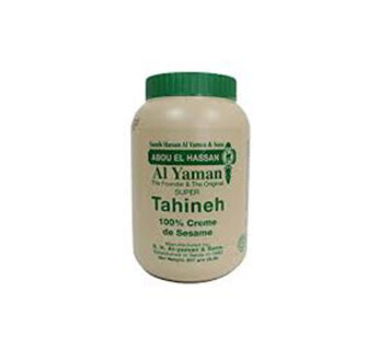 Al Yaman tahina – 454g
