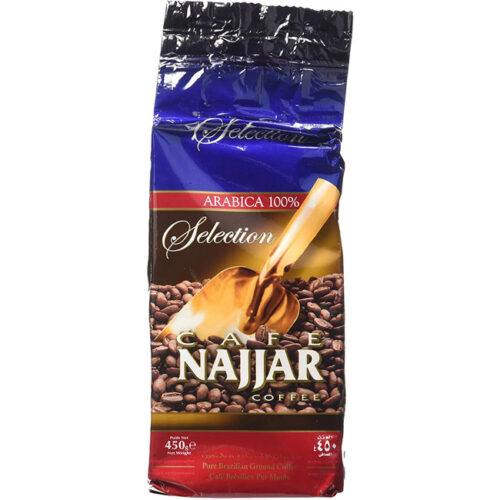 Najjar Coffee Classic – 450g