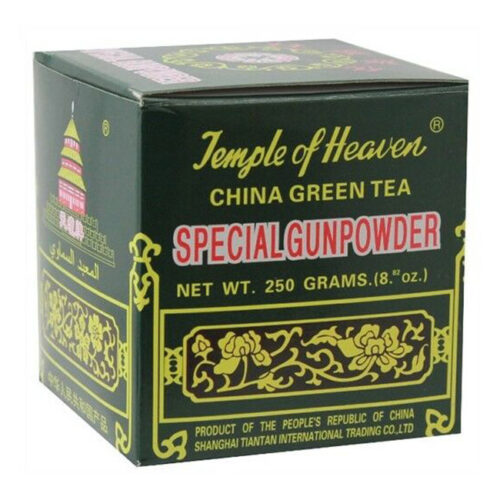 GREEN CHINE TEA 350G
