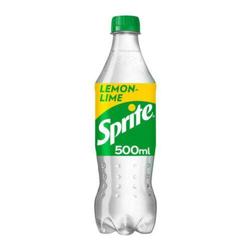 SPRITE LEMON – LIME 500ml
