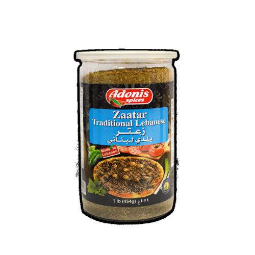 ADONIS ZAATAR LEBANESE 454G
