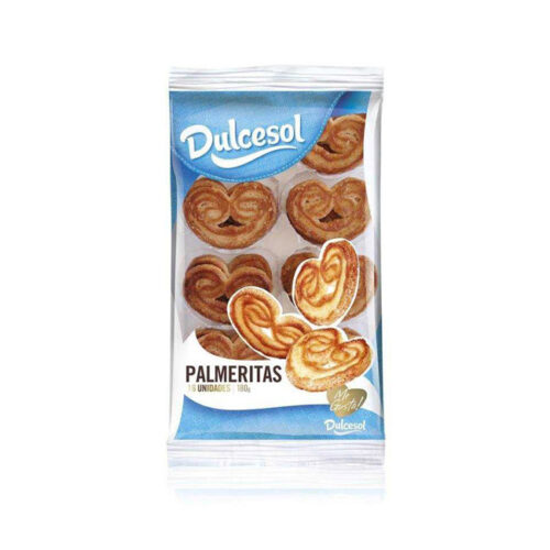 DULCESOL PALMERITAS 180G