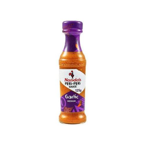 Nando’s Garlic Sauce 125G