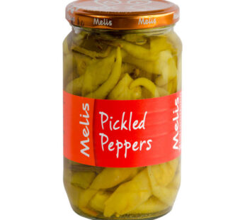 Melis Pickled Peppers 315g