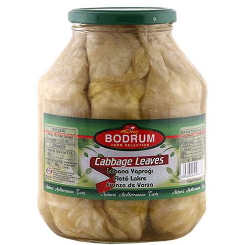 BODRUM CABBAGE LEAVES 930G