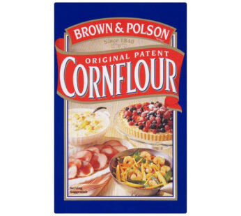 Brown & Polson Cornflour 500g