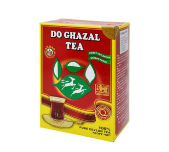 Do Ghazal Tea pure ceylon 500g