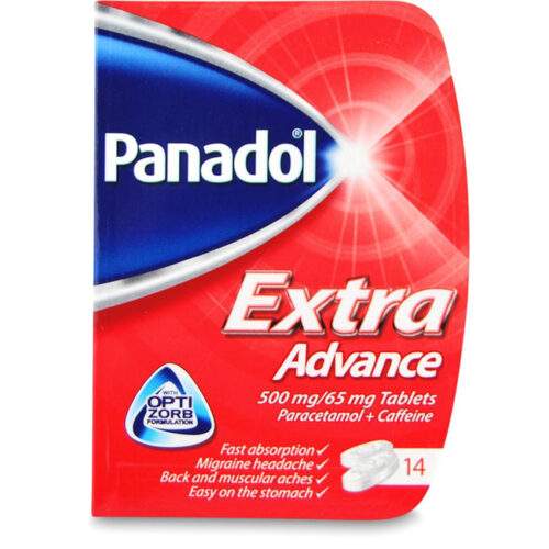 PANADOL EXTRA ADVANCE 14