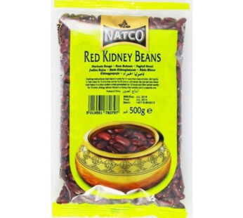 Nat.Red Kidney Beans 500g