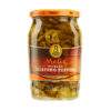 Melis Pickled Jalapeno Slices 650G