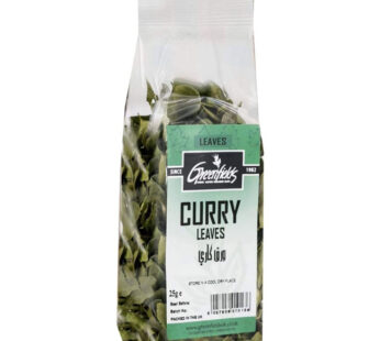 Greenfields Curry 25G