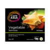 CAFE ASIA VEGETABLE SAMOSAS 350G