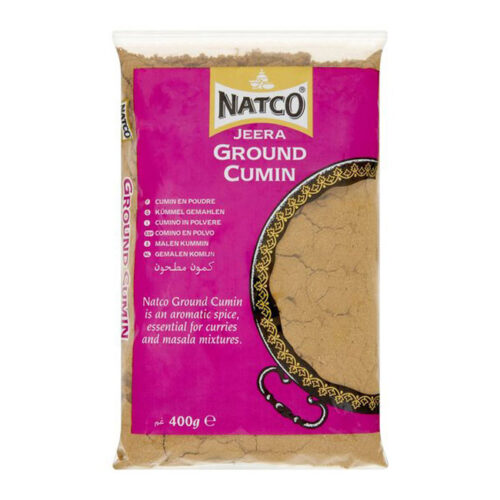 Natco Ground Cumin – 400g
