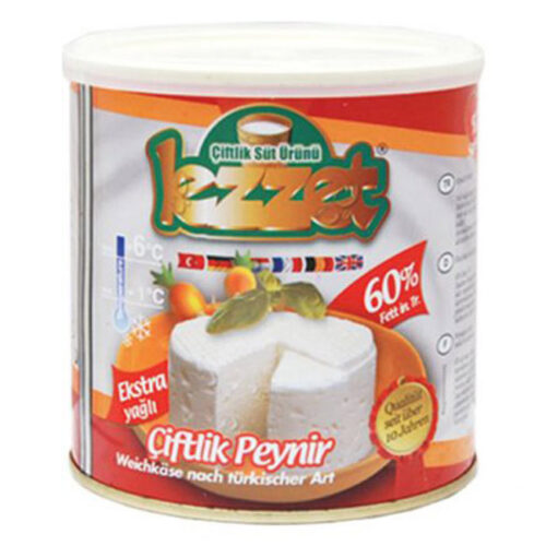 Lezzet Cheese (60%) 720G