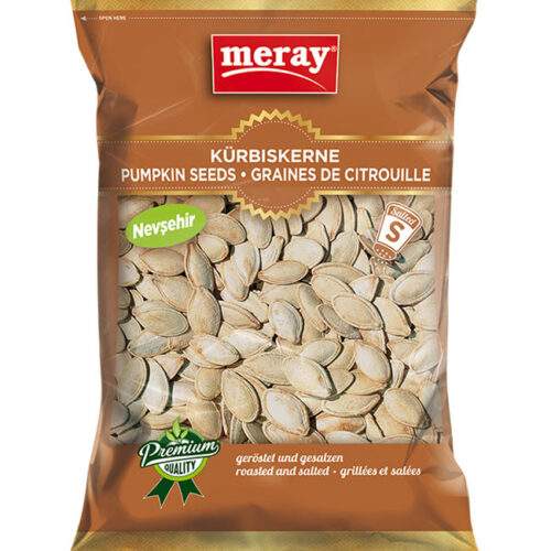 Meray Pumpkin Seeds Roasted & Salted 200g