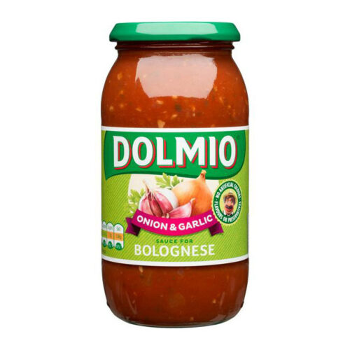 Dolmio Bolognese Pasta Sauce Onion & Garlic 450g